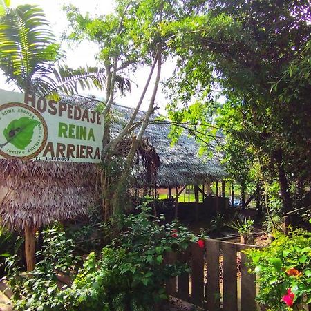 Hospedaje Y Tours Reina Arriera Amazonas Colombia Macedonia Экстерьер фото