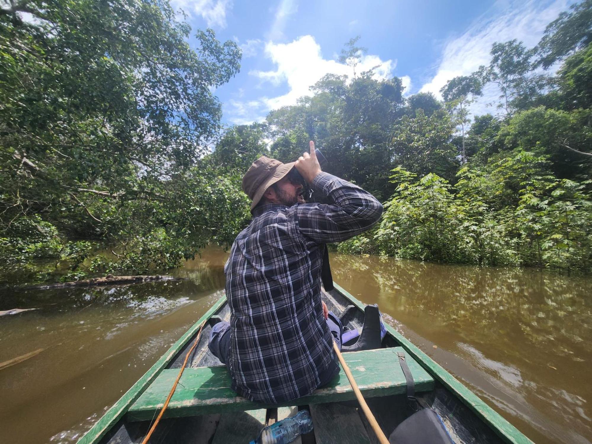 Hospedaje Y Tours Reina Arriera Amazonas Colombia Macedonia Экстерьер фото