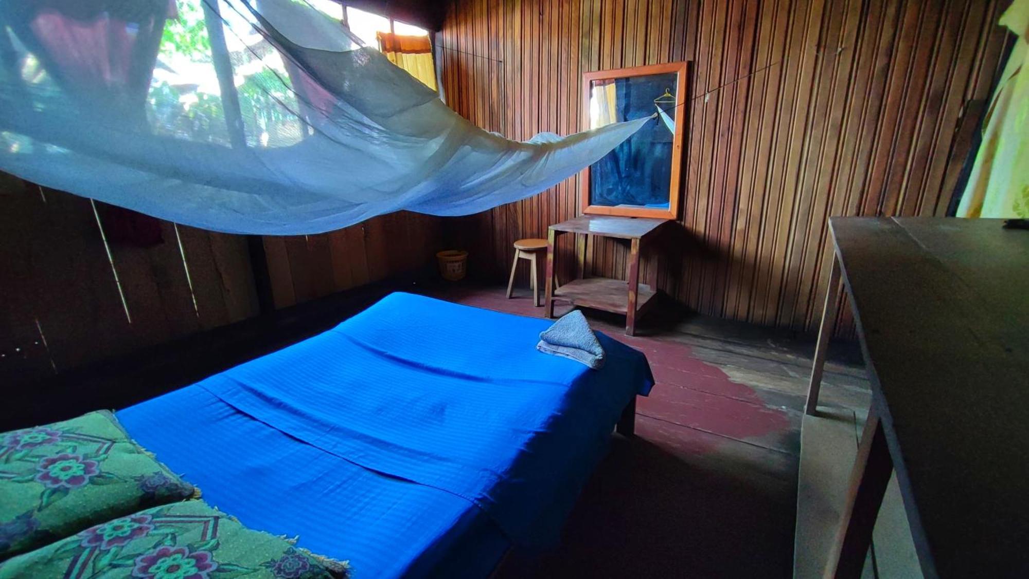 Hospedaje Y Tours Reina Arriera Amazonas Colombia Macedonia Экстерьер фото